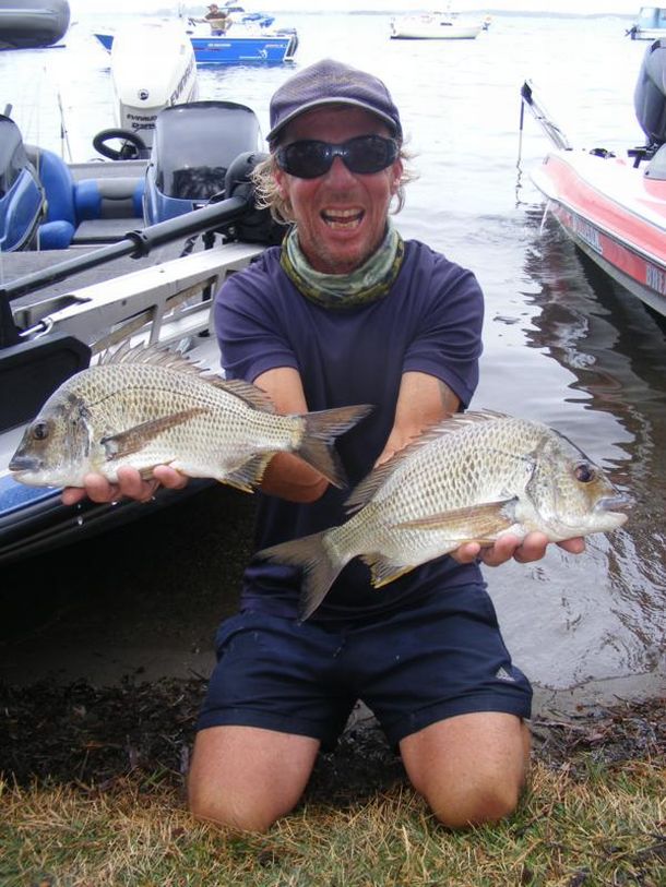 Record entries at BETS Lake Macquarie round